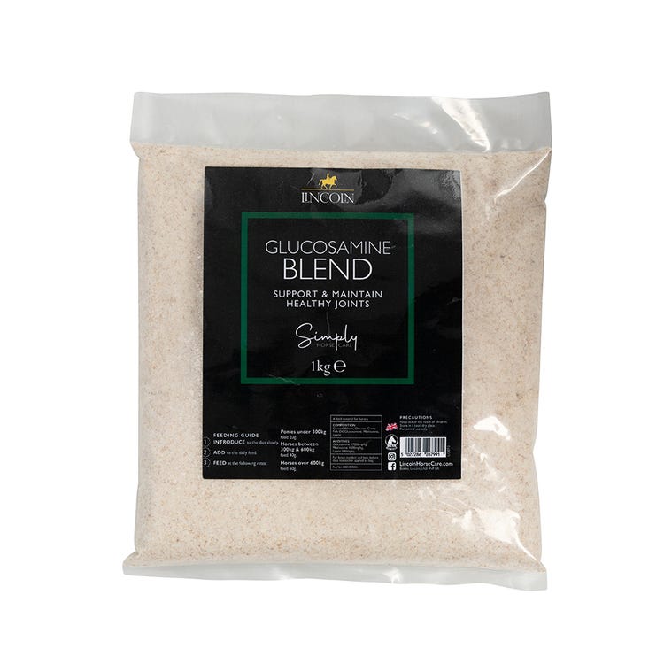 Lincoln Simply Glucosamine Blend image 1